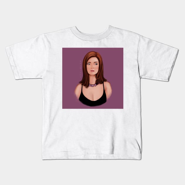 Emily Kids T-Shirt by Enami